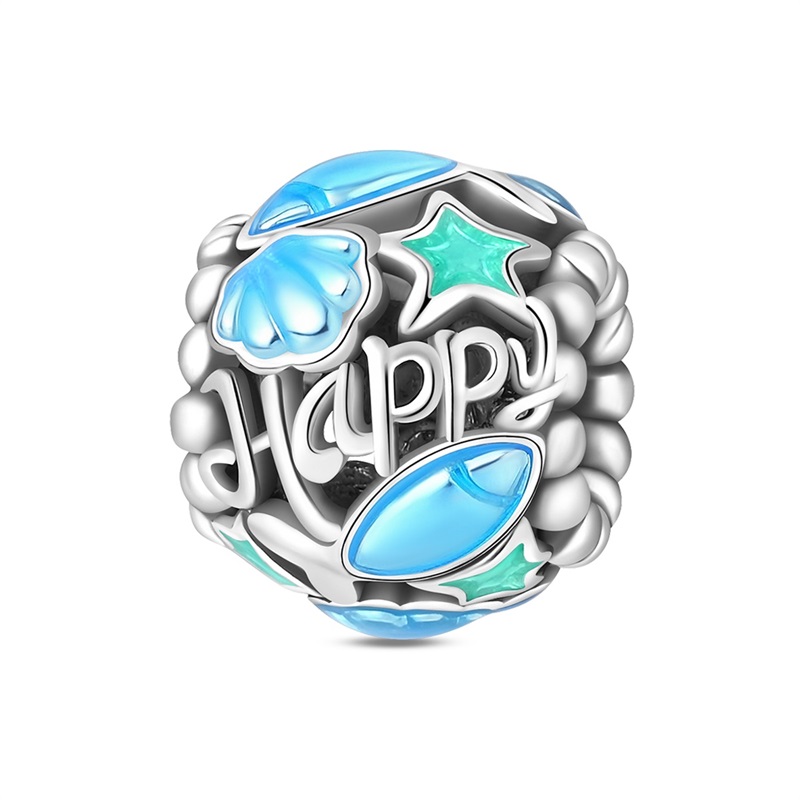 Paradise Jewelry & Watches Llc Miami - 2026 Nieuwe 925 Sterling Zilver Ocean