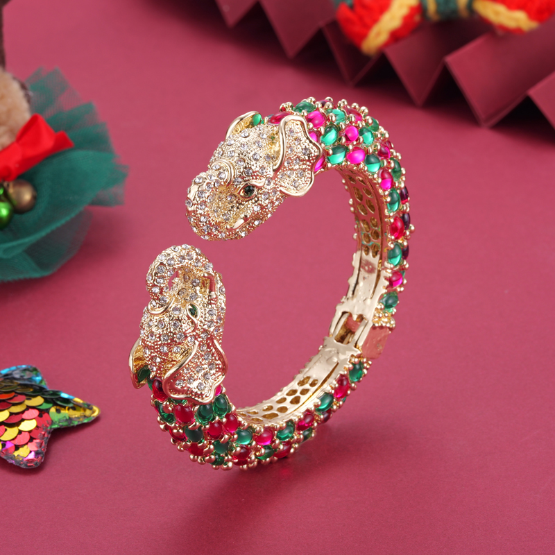 Paradise Jewelry & Watches Llc Miami - Sally 'S Paradijs Hars Kleurrijke Twee