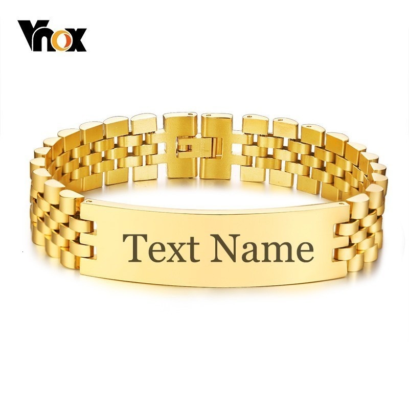 Jewelry Type Watches - Vnox Mens 15 Mm Breed Id
