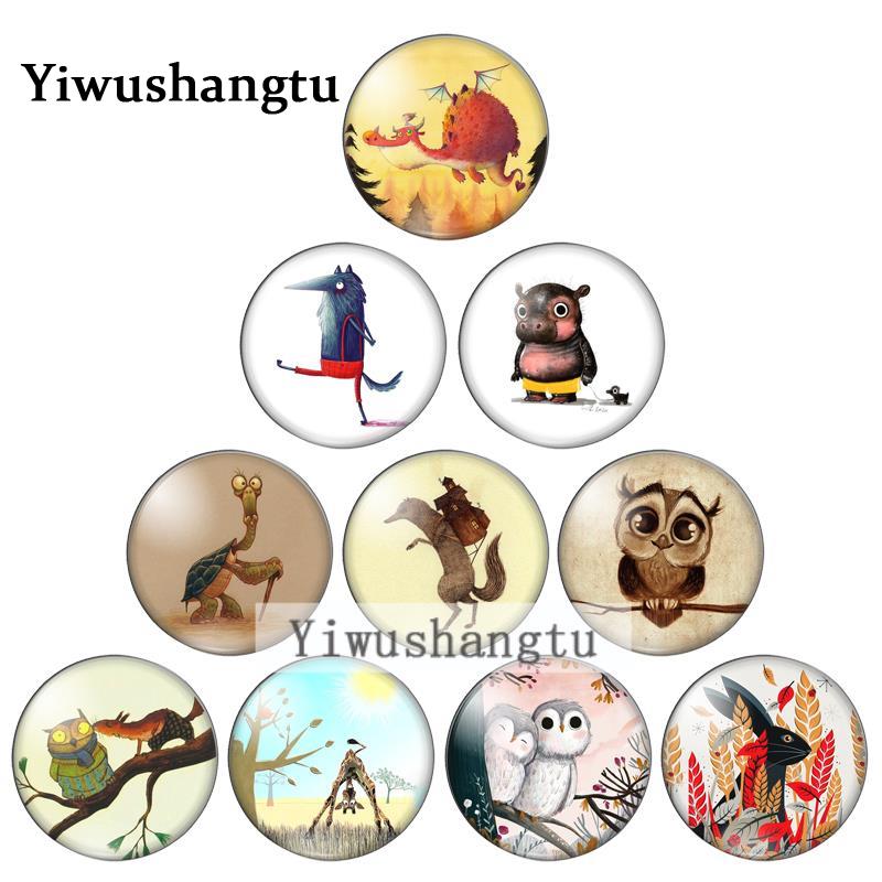 Paradise Jewelry & Watches Llc Miami - Gelukkig Dieren Paradise Uil Konijn Vos