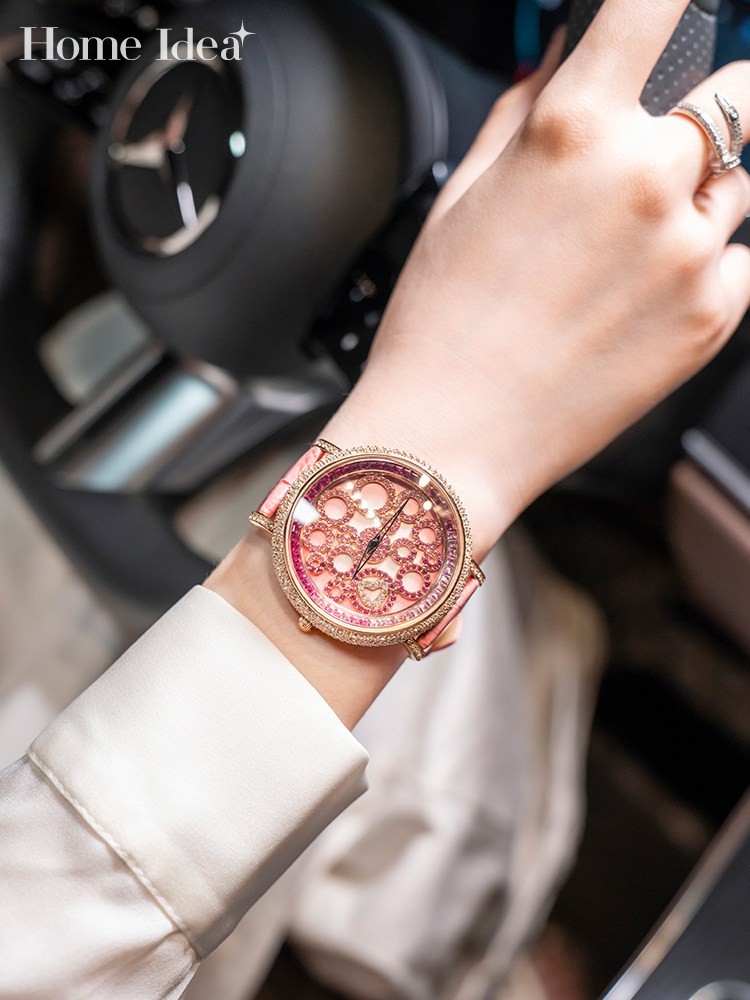 Jewelry Watches Luxury - Mode Topkwaliteit Dames Nieuw Luxe Polshorloge