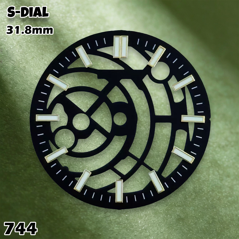 NH 31,8 mm S-logo NH70 uitgeho - Watches & Jewelry Tsukiu recensie en prijs
