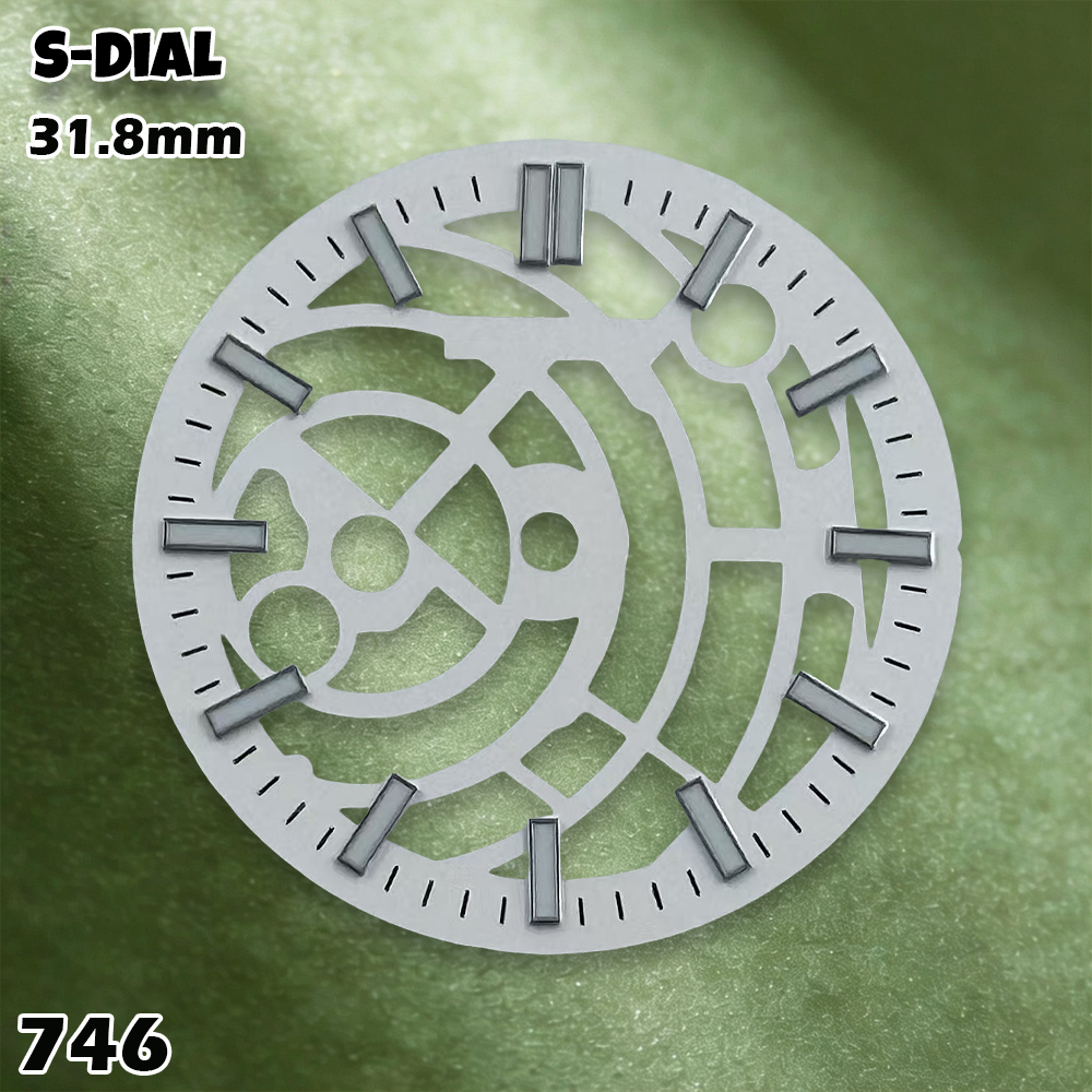 NH 31,8 mm S-logo NH70 uitgeho - Watches & Jewelry Tsukiu recensie en prijs