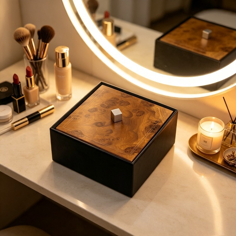 Italiaanse luxe horloge-organi - Jewelry And Watches Box recensie en prijs
