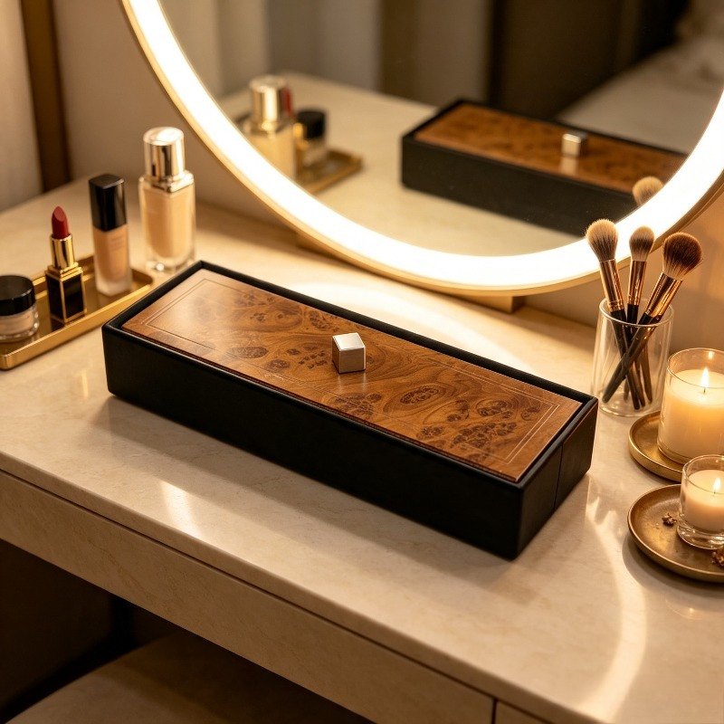 Italiaanse luxe horloge-organi - Jewelry And Watches Box recensie en prijs