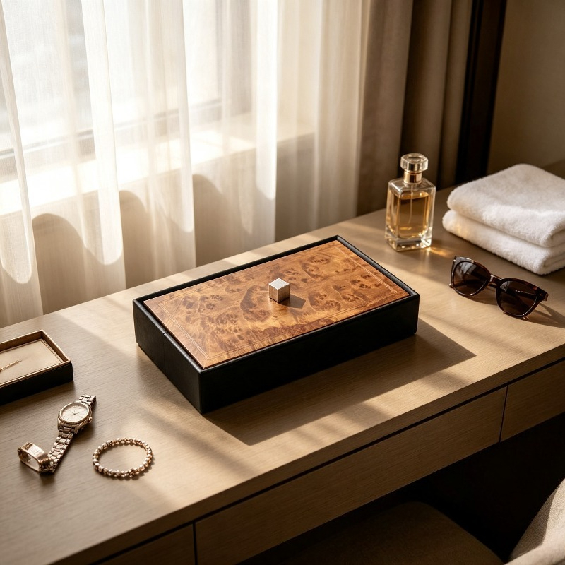 Italiaanse luxe horloge-organi - Jewelry And Watches Box recensie en prijs