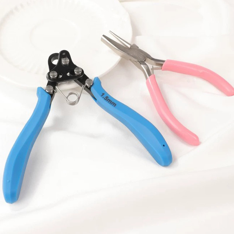 1.5/2.25/3mm Draadroltangset v - Jewelry Repair & Watches Photos recensie en prijs