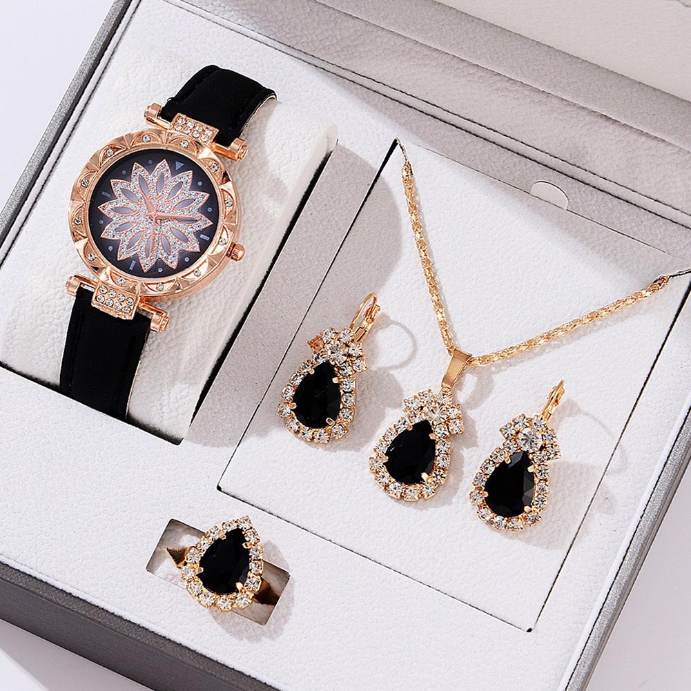 Dameshorloge met quartz uurwer - Jewelry Watches Luxury recensie en prijs