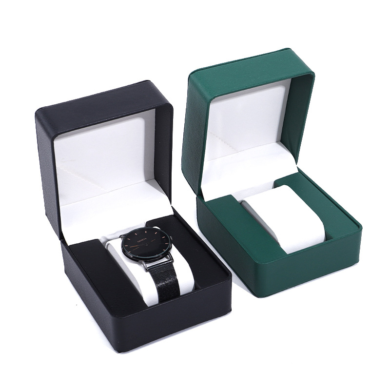 Bekijk opbergdoos Pu enkele ho - Jewelry Type Watches recensie en prijs