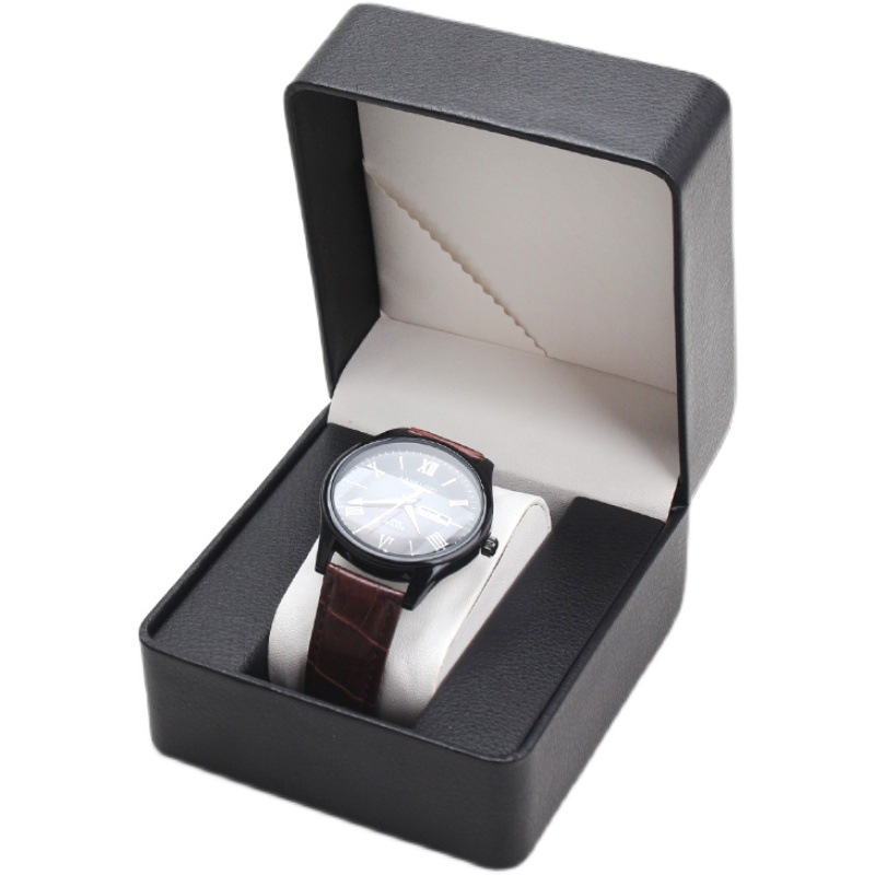 Bekijk opbergdoos Pu enkele ho - Jewelry Type Watches recensie en prijs