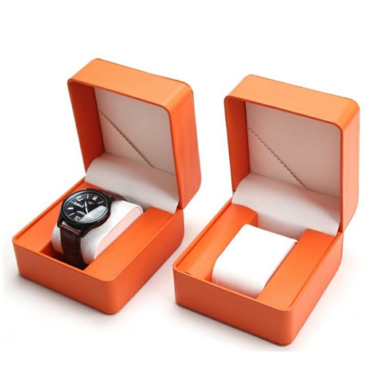 Bekijk opbergdoos Pu enkele ho - Jewelry Type Watches recensie en prijs