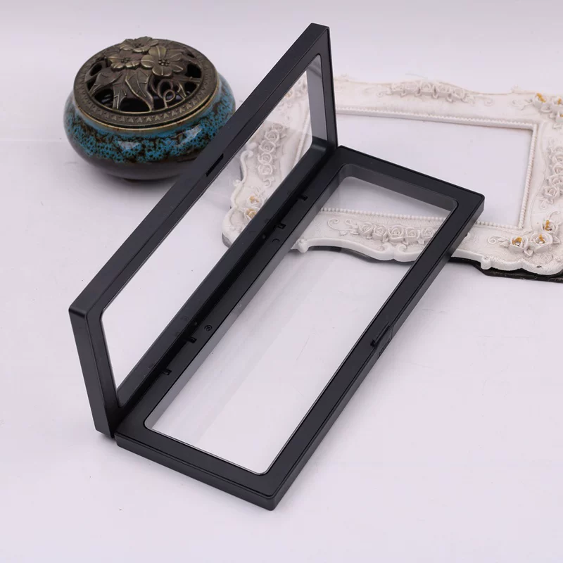 Zwart 10 stuks, Transparant zw - Jewelry And Watches Box recensie en prijs