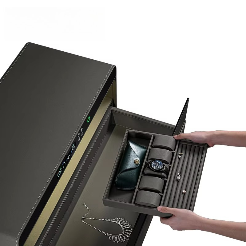 Automatische deuropening Verif - Jewelry And Watches Box recensie en prijs