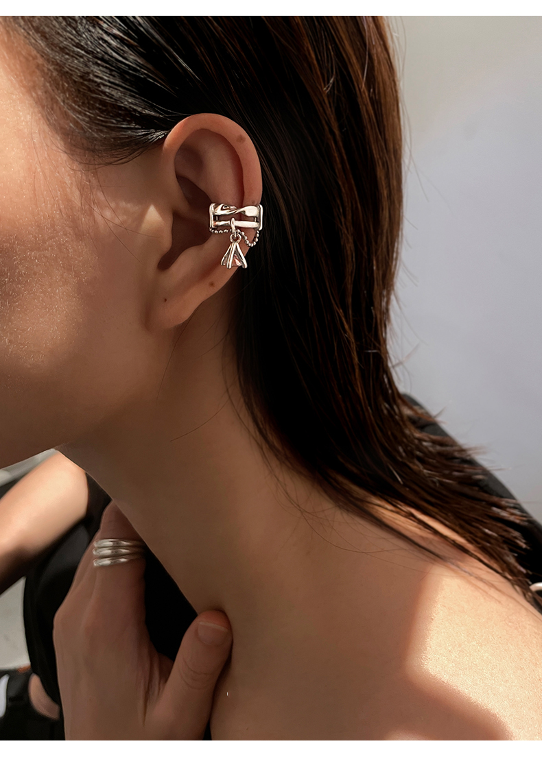 F.I.N.S 1PC Koreaanse Oorbelle - Ear Cuff No Piercing recensie en prijs