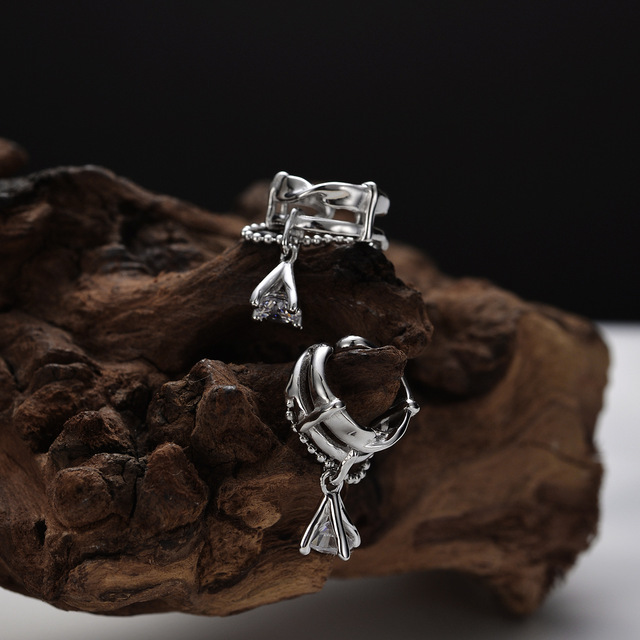 F.I.N.S 1PC Koreaanse Oorbelle - Ear Cuff No Piercing recensie en prijs