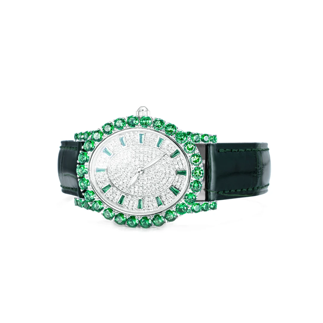 Bellux klassieke lederen horlo - Jewelry Watches Luxury recensie en prijs