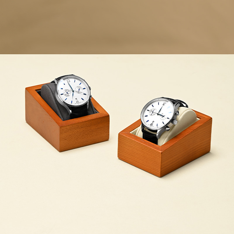 MISHITU Massief Houten Horloge - Jewelry And Watches Box recensie en prijs