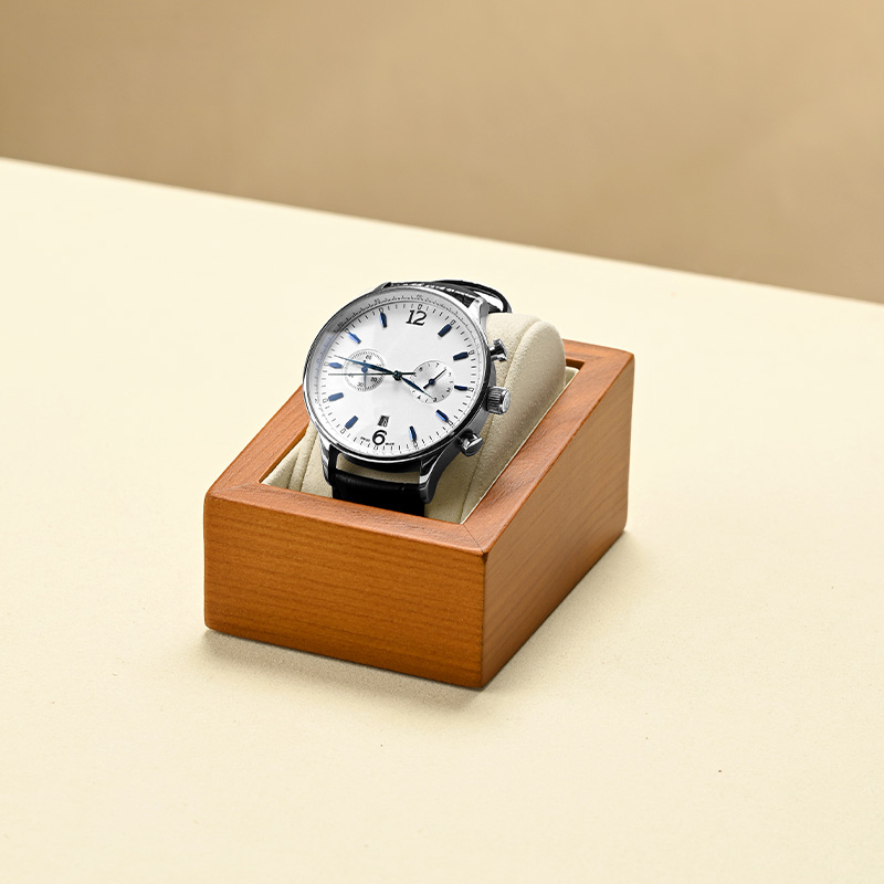 MISHITU Massief Houten Horloge - Jewelry And Watches Box recensie en prijs