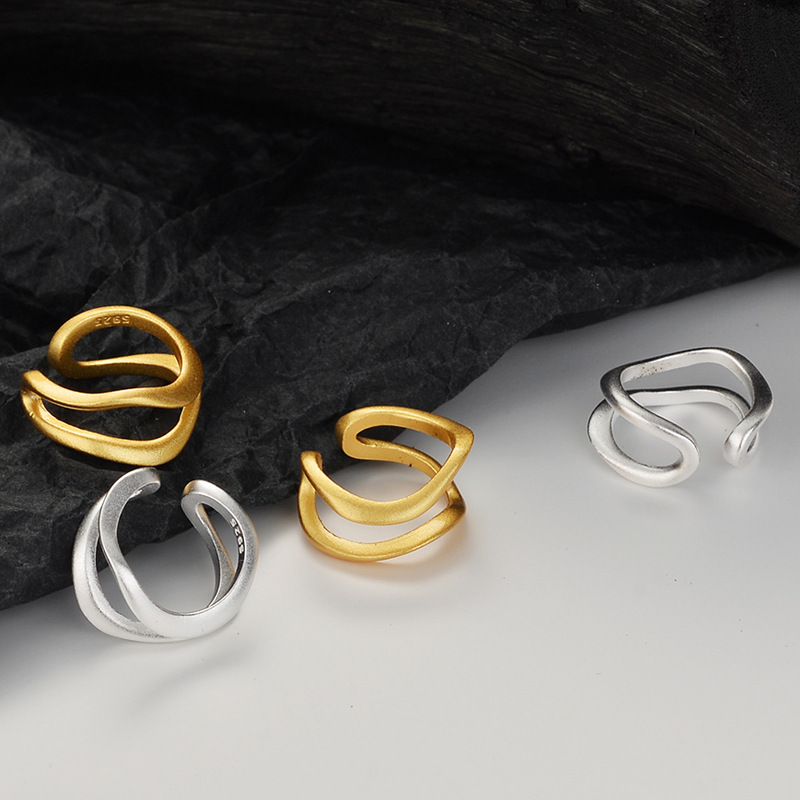 F.I.N.S 1PC Originele Onregelm - Ear Cuff No Piercing recensie en prijs