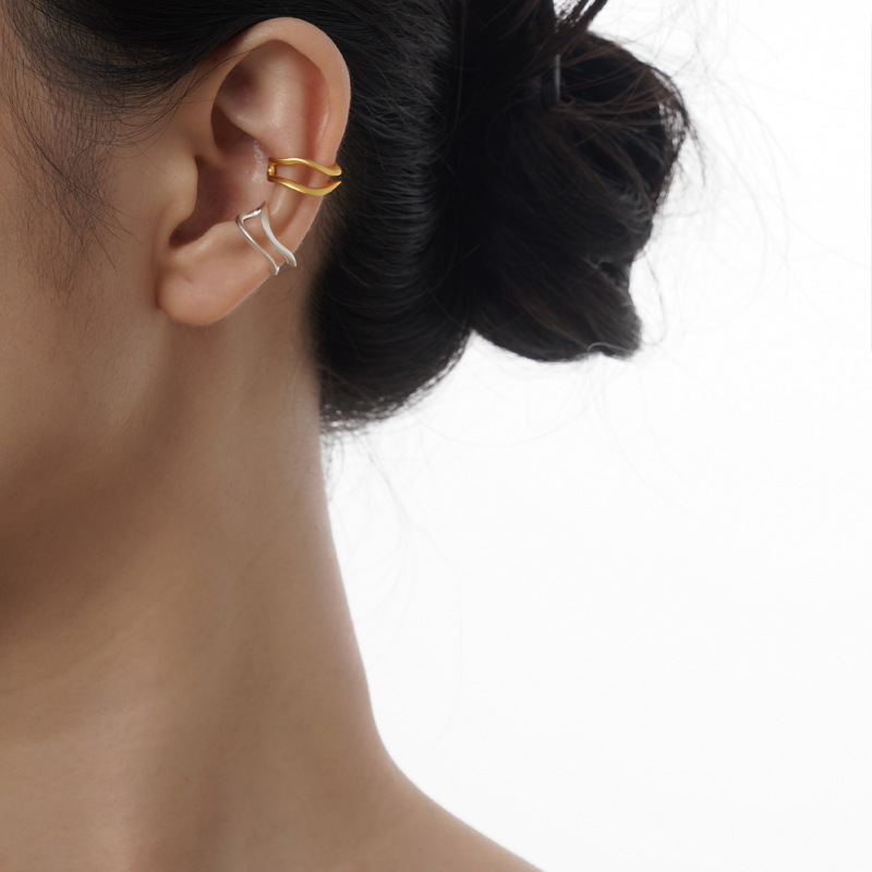F.I.N.S 1PC Originele Onregelm - Ear Cuff No Piercing recensie en prijs