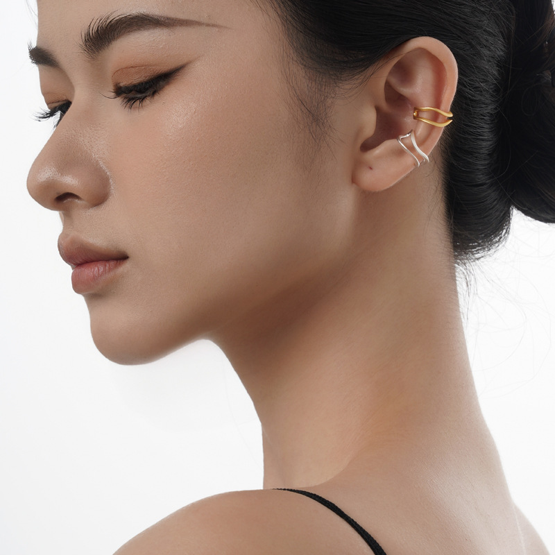 F.I.N.S 1PC Originele Onregelm - Ear Cuff No Piercing recensie en prijs