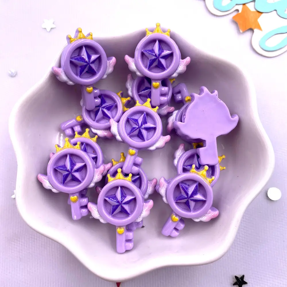 20PCS Resin Colorful Cartoon L - Paradise Jewelry & Watches Llc Miami recensie en prijs