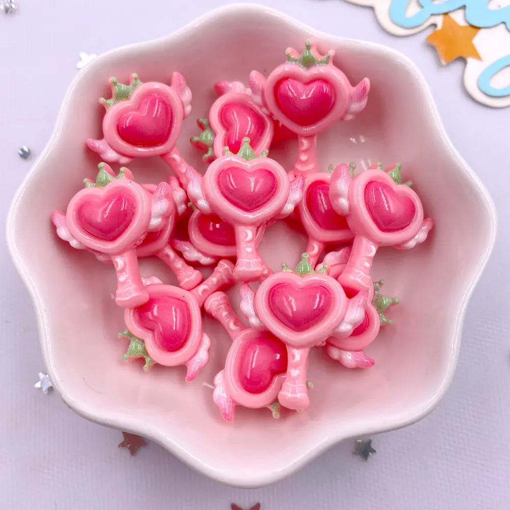 20PCS Resin Colorful Cartoon L - Paradise Jewelry & Watches Llc Miami recensie en prijs