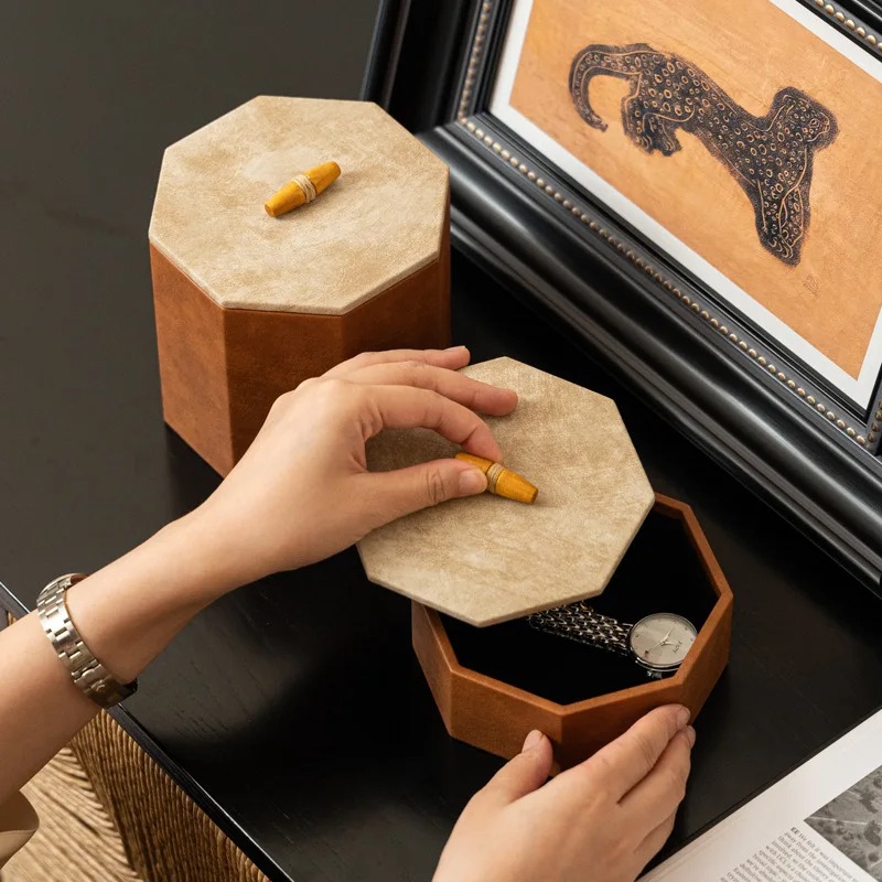 Italiaanse horloge-organizers  - Jewelry And Watches Box recensie en prijs