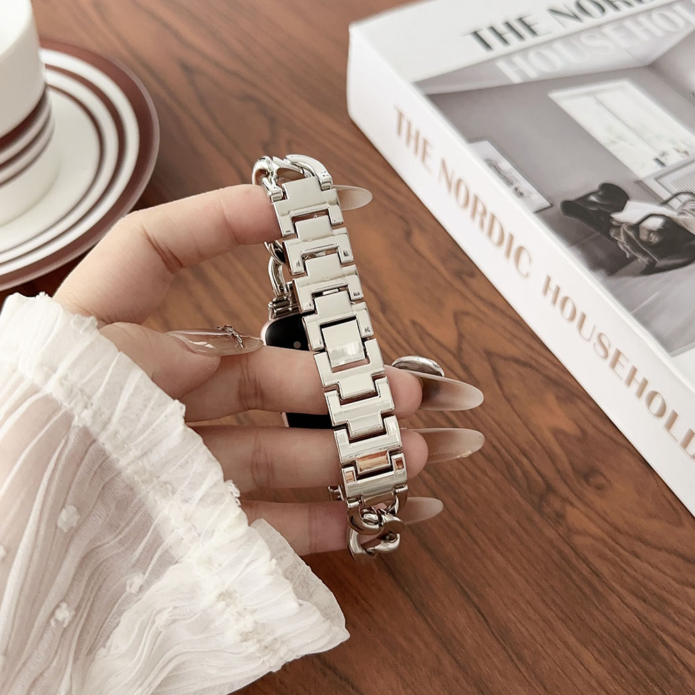 Metalen Vervangende Ketting Ar - Jewelry Type Watches recensie en prijs