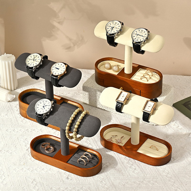 Oirlv Massief Houten Horloge O - Jewelry And Watches Box recensie en prijs