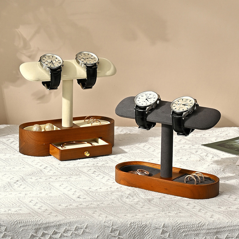 Oirlv Massief Houten Horloge O - Jewelry And Watches Box recensie en prijs