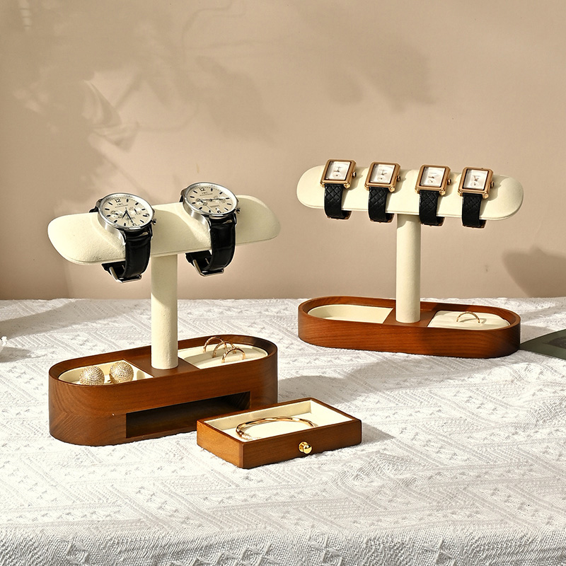 Oirlv Massief Houten Horloge O - Jewelry And Watches Box recensie en prijs