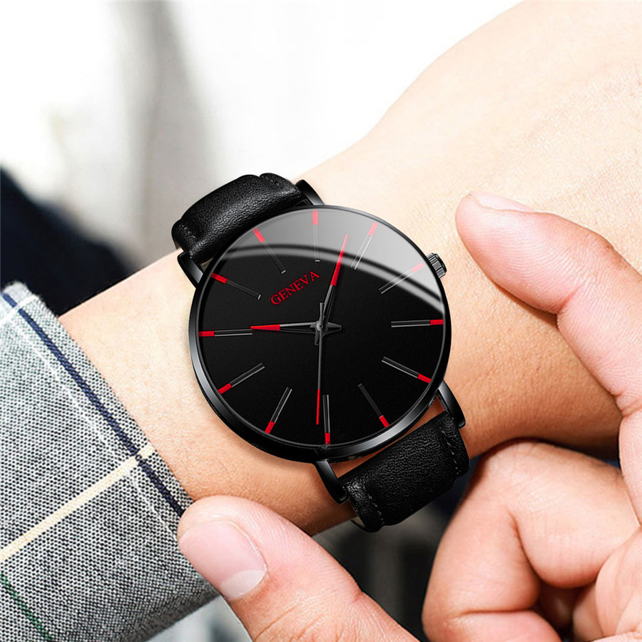 4 STKS Mode ultradunne Wijzerp - Jewelry Type Watches recensie en prijs