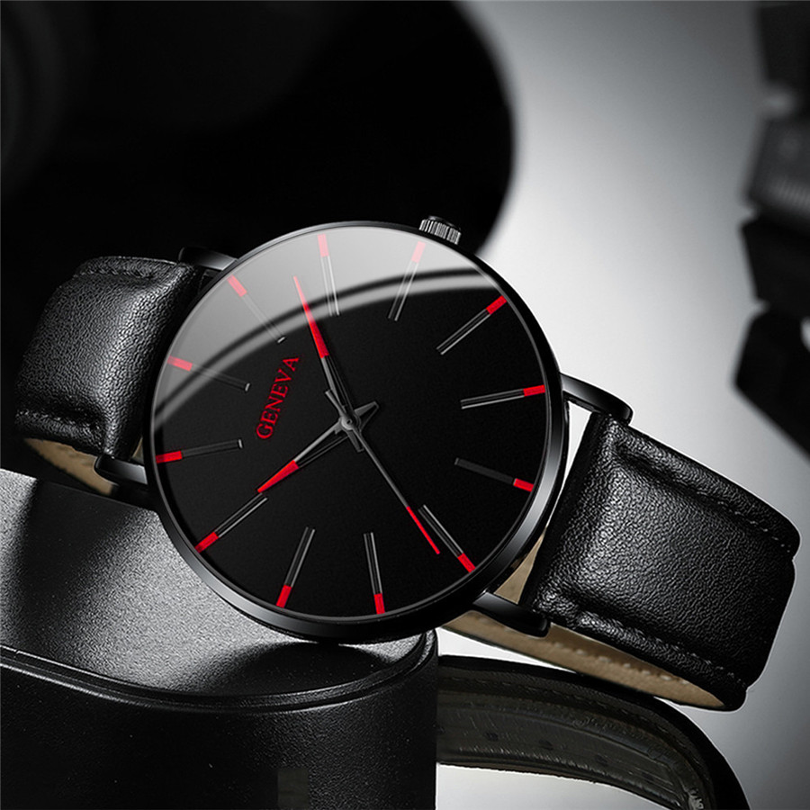 4 STKS Mode ultradunne Wijzerp - Jewelry Type Watches recensie en prijs