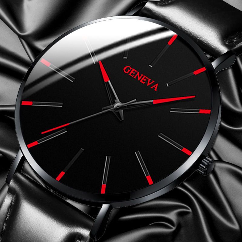 4 STKS Mode ultradunne Wijzerp - Jewelry Type Watches recensie en prijs