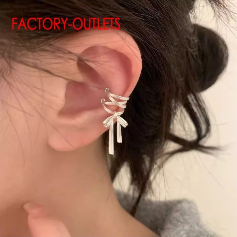 Echte 925 sterling zilveren oo - Ear Cuff No Piercing recensie en prijs