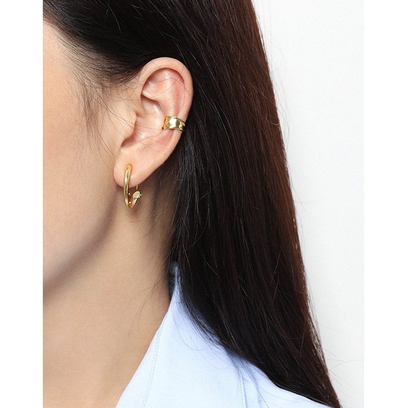 F.I.N.S 1PC Minimalistische On - Ear Cuff No Piercing recensie en prijs