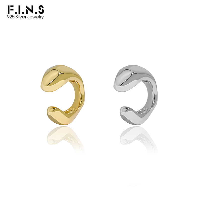 F.i.n.s 1Pc Minimalisme Onrege - Ear Cuff No Piercing recensie en prijs