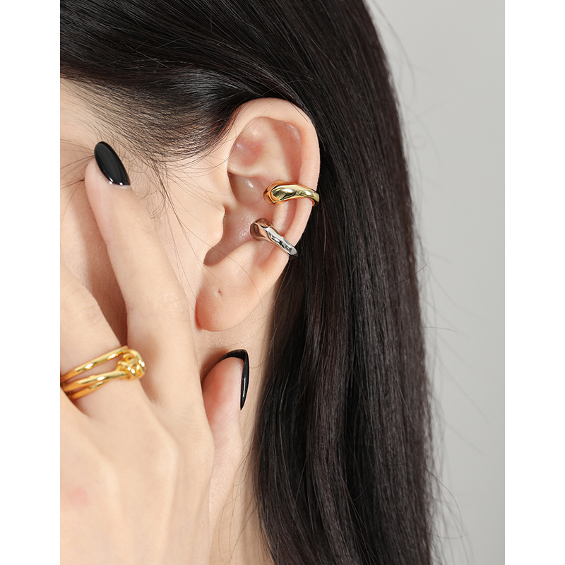 F.i.n.s 1Pc Minimalisme Onrege - Ear Cuff No Piercing recensie en prijs
