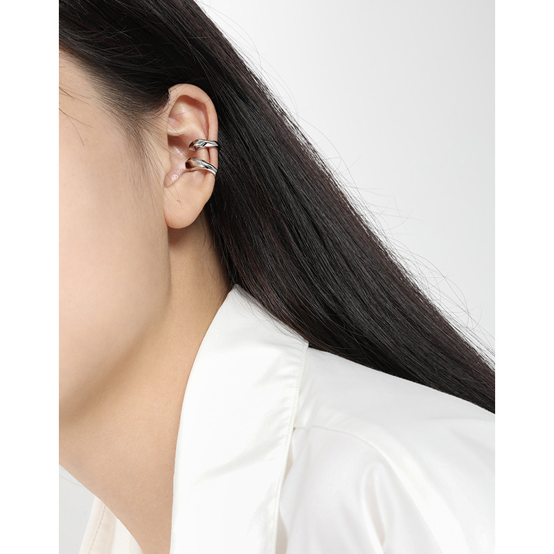 F.i.n.s 1Pc Minimalisme Onrege - Ear Cuff No Piercing recensie en prijs