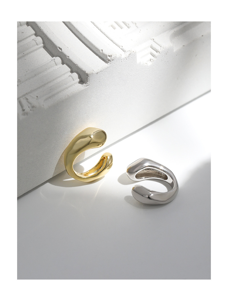 F.i.n.s 1Pc Minimalisme Onrege - Ear Cuff No Piercing recensie en prijs