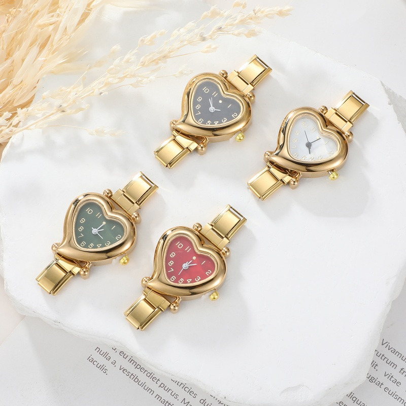 Mode horloge connector roestvr - Jewelry Type Watches recensie en prijs