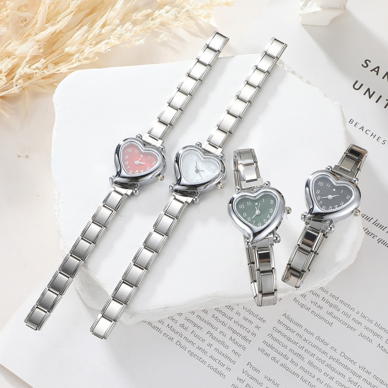 Mode horloge connector roestvr - Jewelry Type Watches recensie en prijs