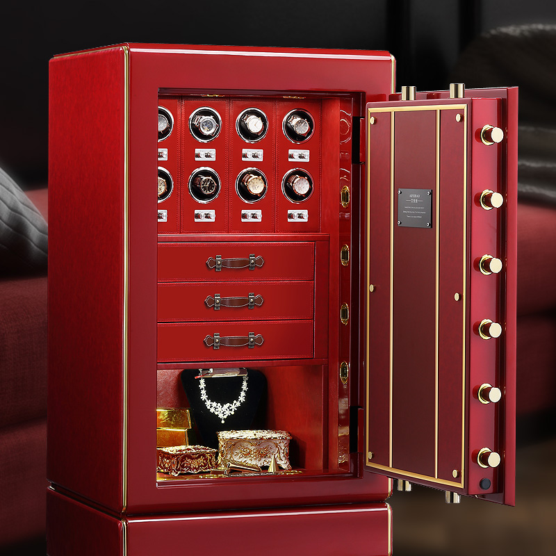 * Hoogwaardige luxe kluis, hoo - Jewelry Watches Luxury recensie en prijs