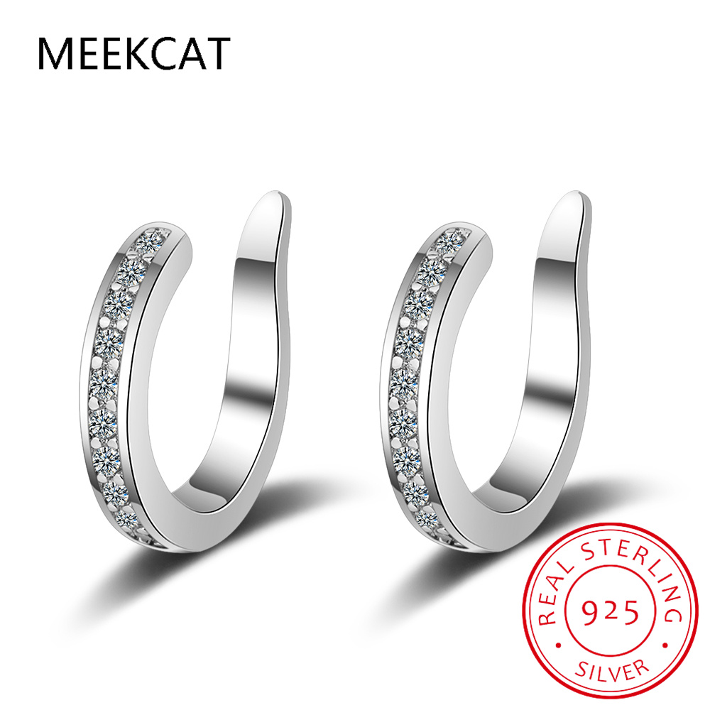 925 Sterling Zilver Volledige  - Ear Cuff No Piercing recensie en prijs