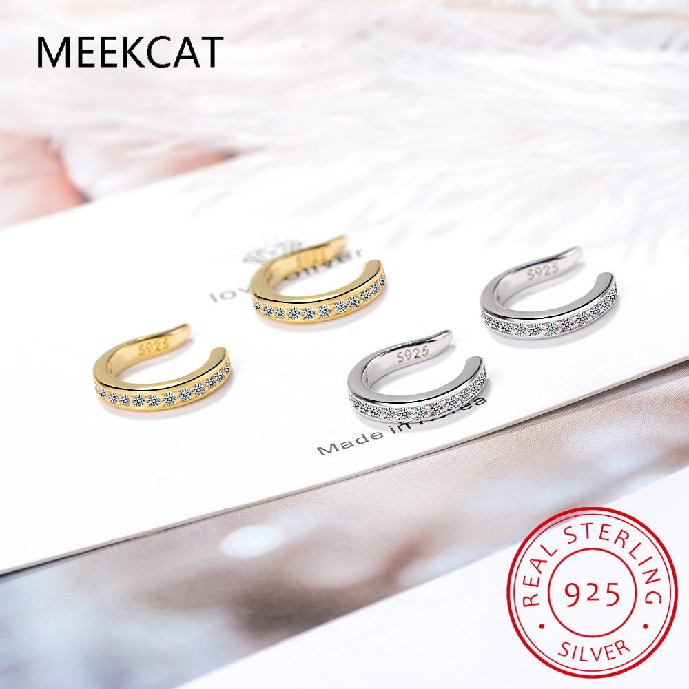 925 Sterling Zilver Volledige  - Ear Cuff No Piercing recensie en prijs