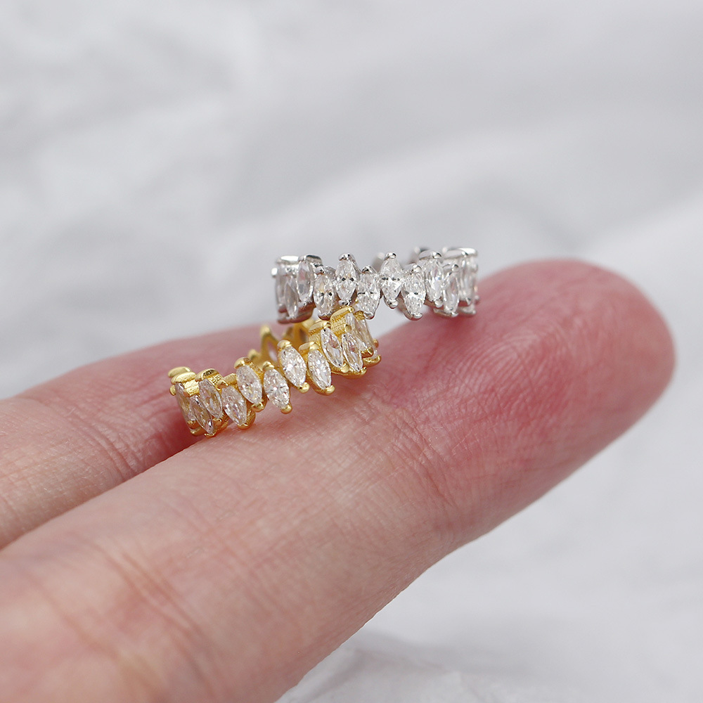 Uniorsj 925 Sterling Zilveren  - Ear Cuff No Piercing recensie en prijs