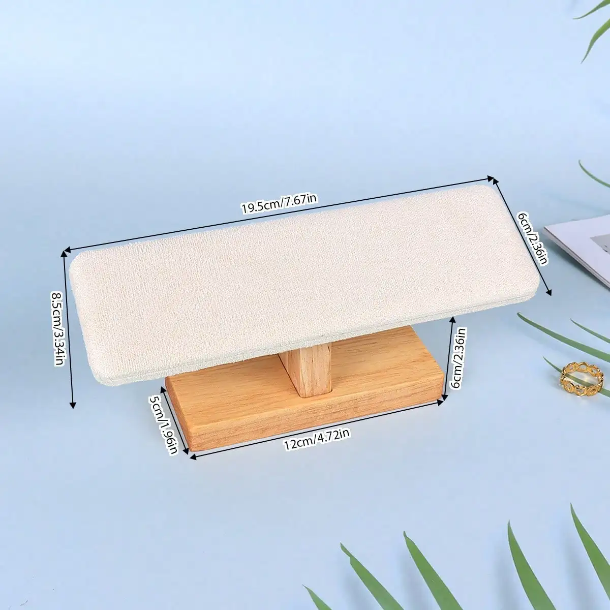 Sieradenhorloge Organizer Stan - Jewelry And Watches Box recensie en prijs