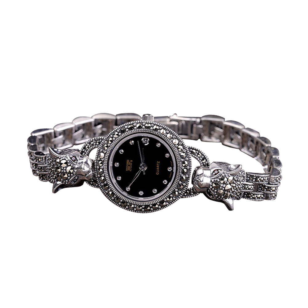 Massief 925 Sterling Zilver Th - Jewelry Watches Luxury recensie en prijs