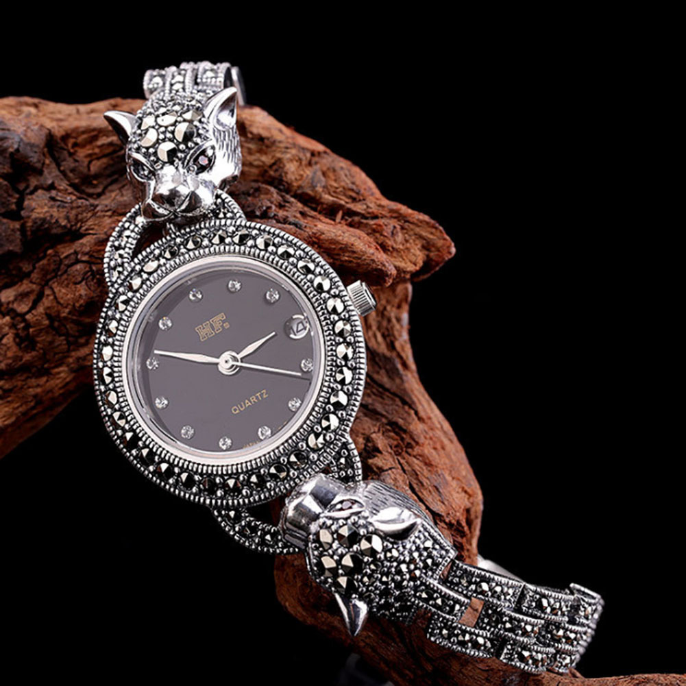 Massief 925 Sterling Zilver Th - Jewelry Watches Luxury recensie en prijs